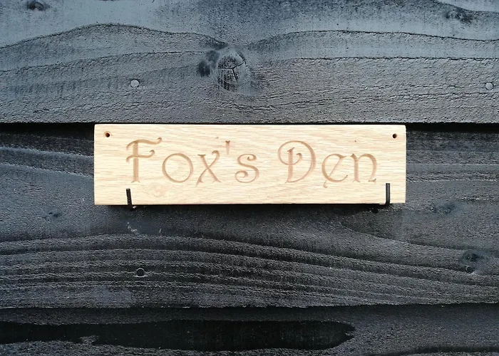 Fox\'S Den Dog Friendly, Self-Contained Guest Suite