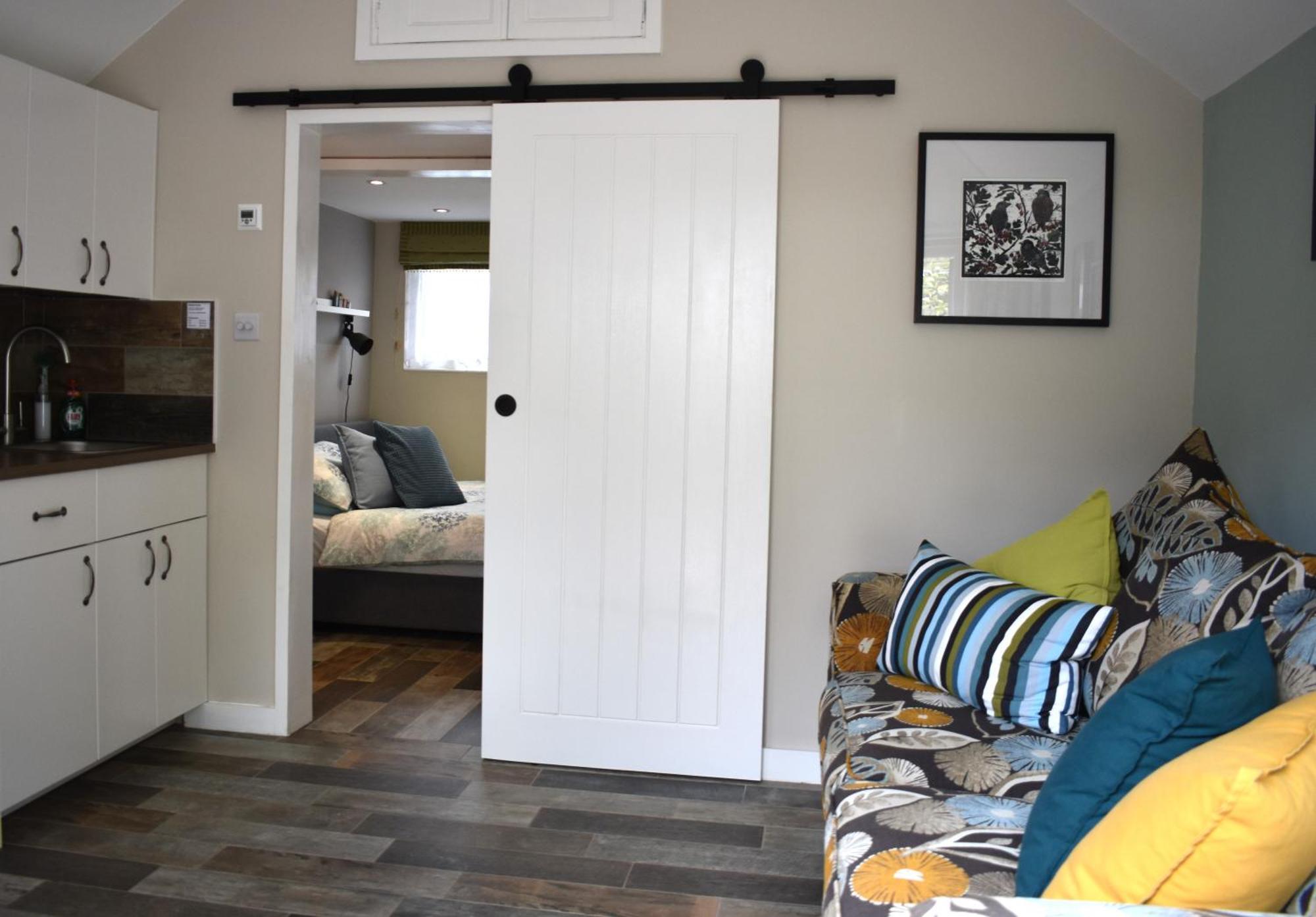 Apartamento Fox's Den Dog Friendly, Self-contained Guest *