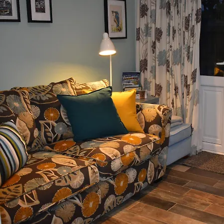 Fox'S Den Dog Friendly, Self-Contained Guest Suite Lymington Exterior foto